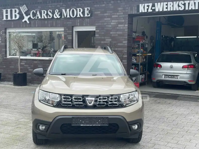 2021 Dacia Duster