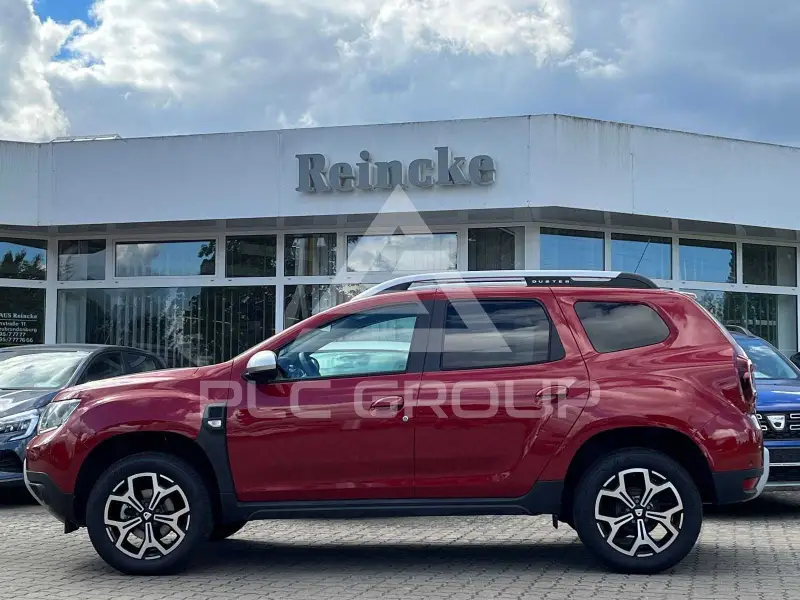 2021 Dacia Duster