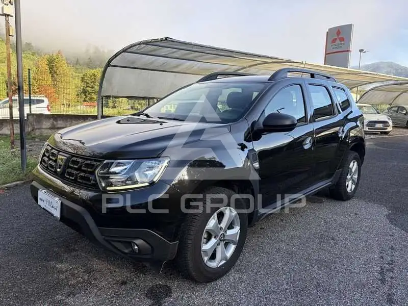 2021 Dacia Duster