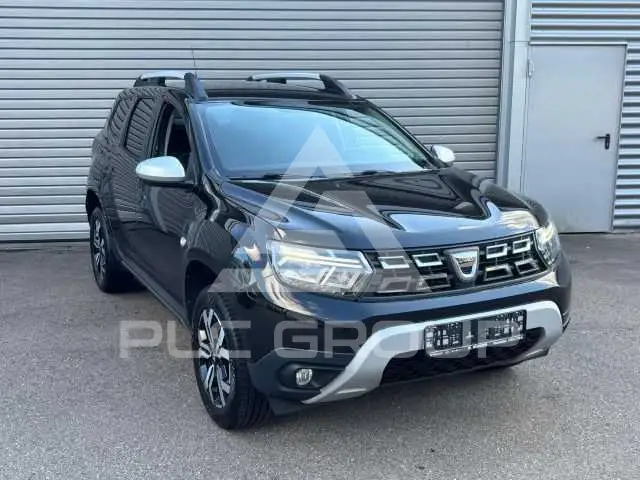 2021 Dacia Duster