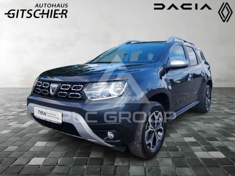 2021 Dacia Duster