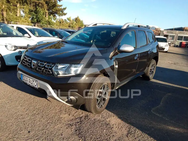 2021 Dacia Duster