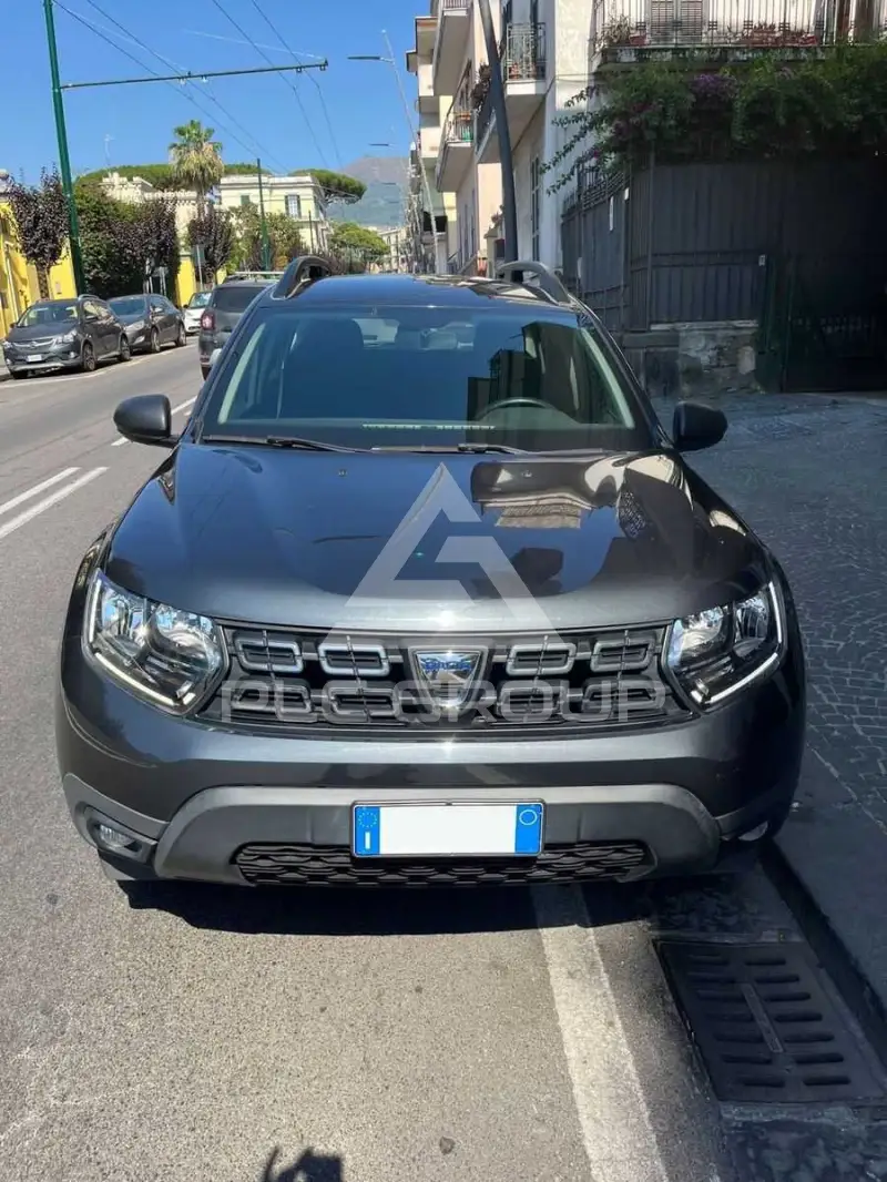 2021 Dacia Duster