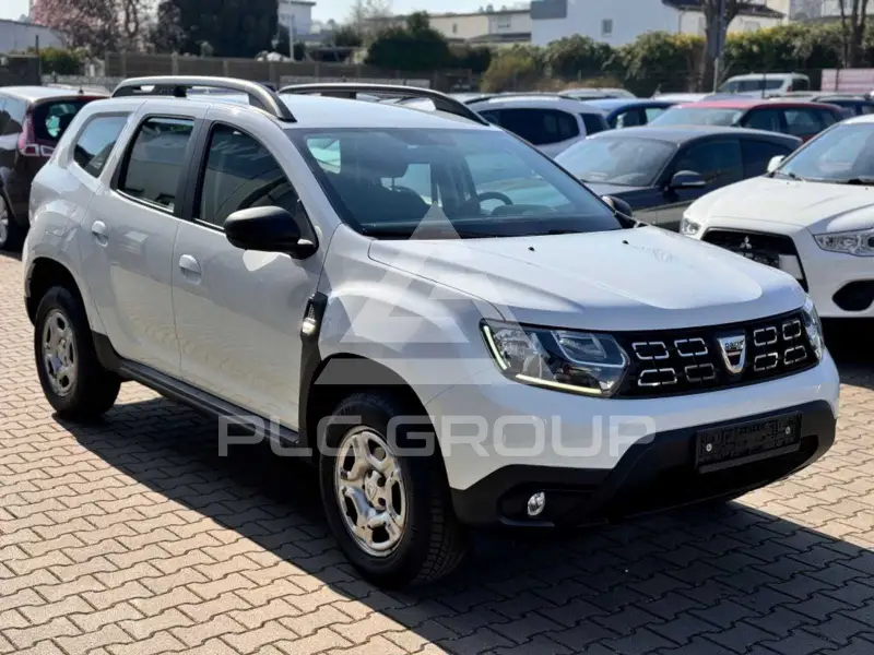 2021 Dacia Duster