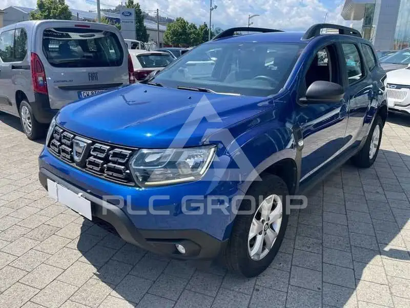 2021 Dacia Duster