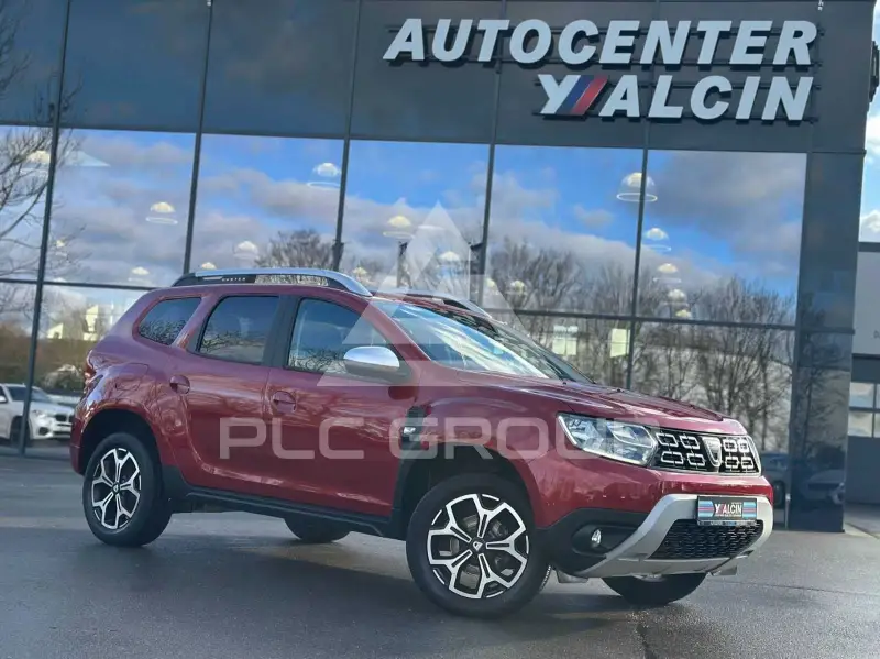 2021 Dacia Duster