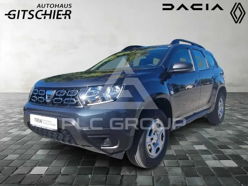 2021 Dacia Duster