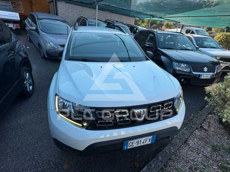 2021 Dacia Duster