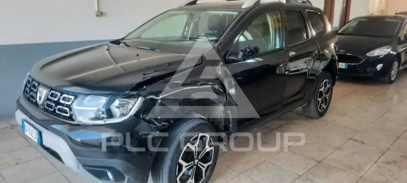 2021 Dacia Duster