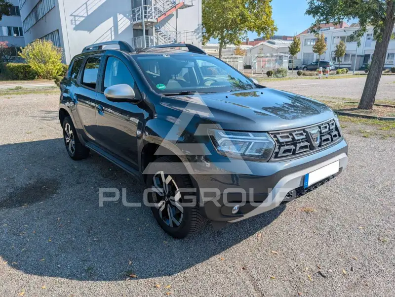2021 Dacia Duster