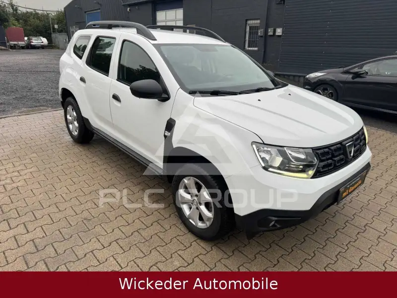 2021 Dacia Duster