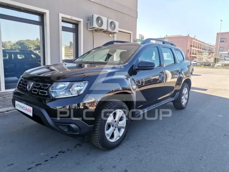 2021 Dacia Duster