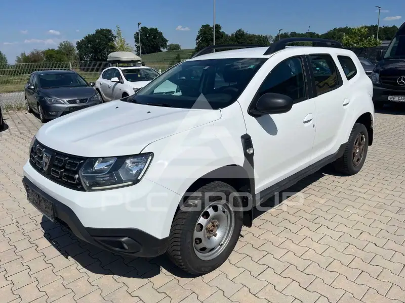2021 Dacia Duster