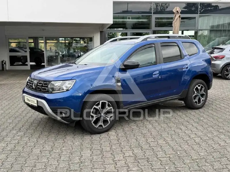 2021 Dacia Duster