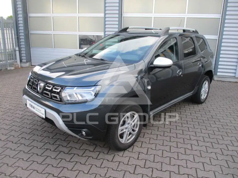 2021 Dacia Duster