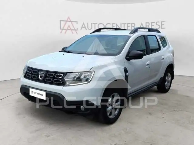 2021 Dacia Duster