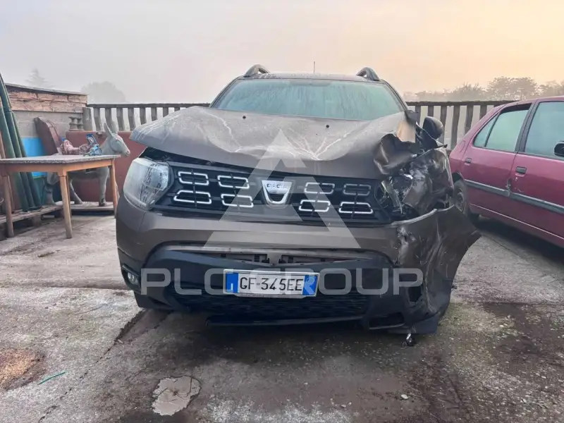 2021 Dacia Duster