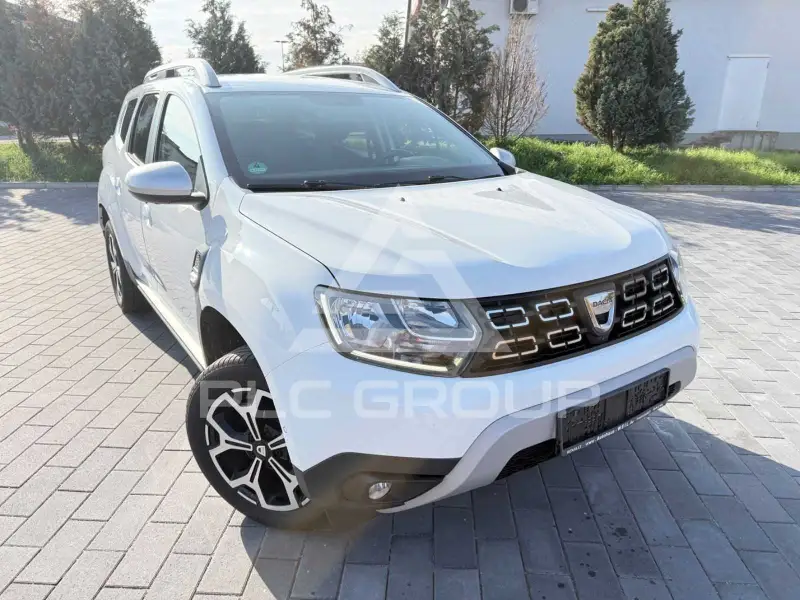 2021 Dacia Duster