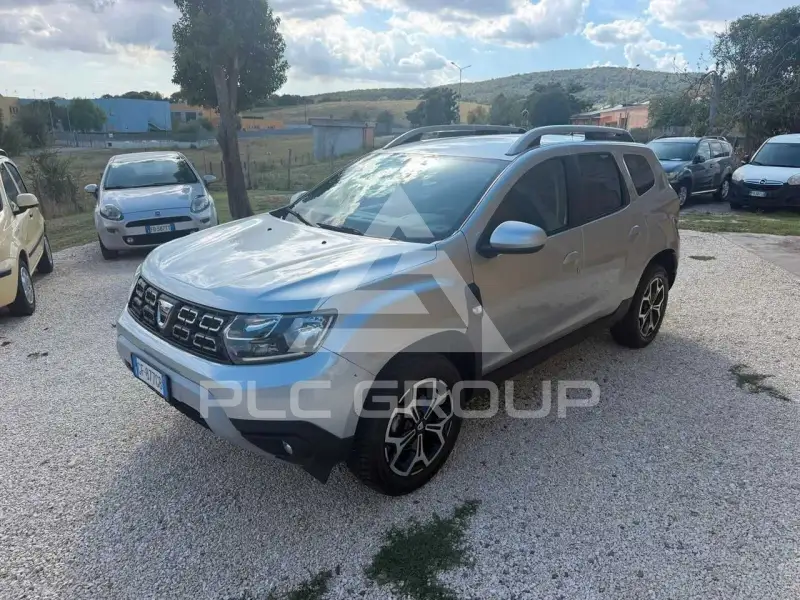 2021 Dacia Duster