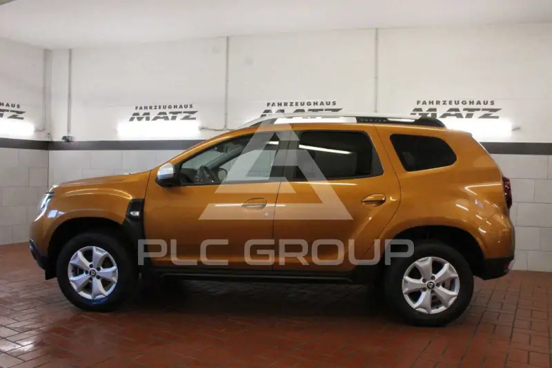 2021 Dacia Duster