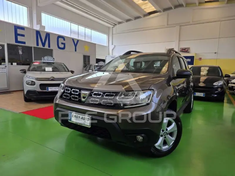 2021 Dacia Duster