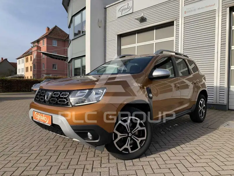 2021 Dacia Duster