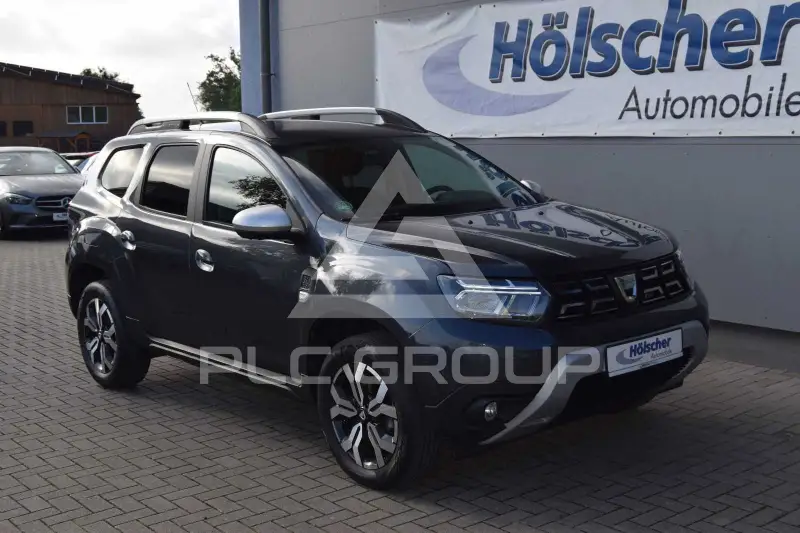 2021 Dacia Duster