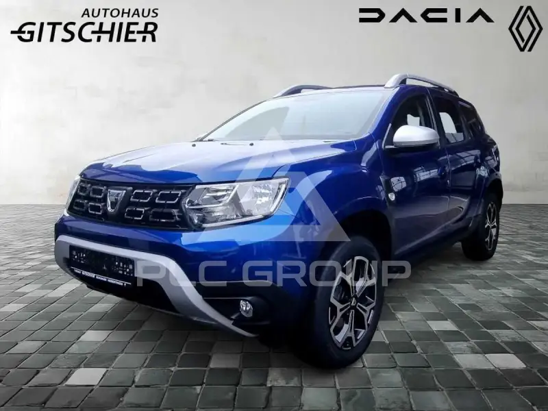 2021 Dacia Duster