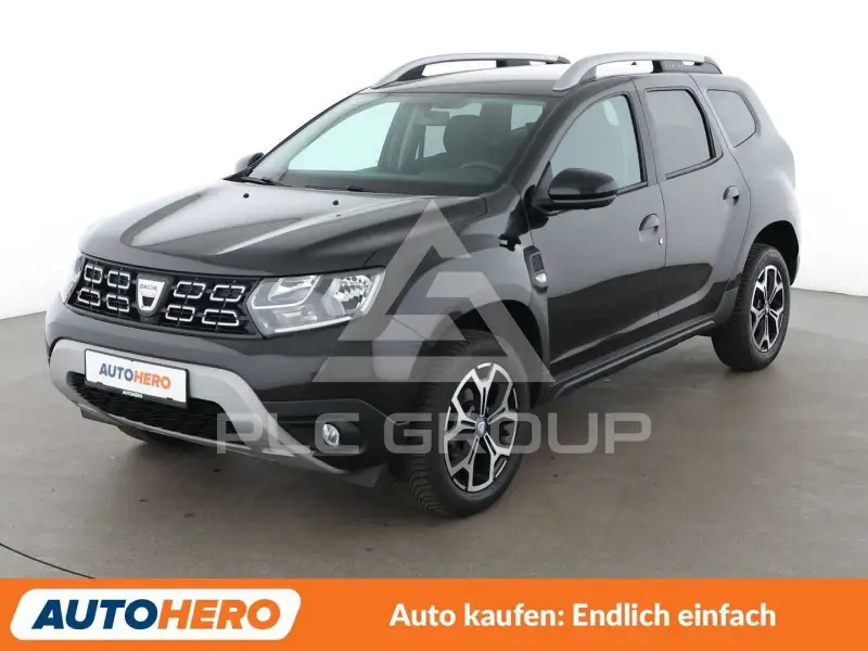 2021 Dacia Duster