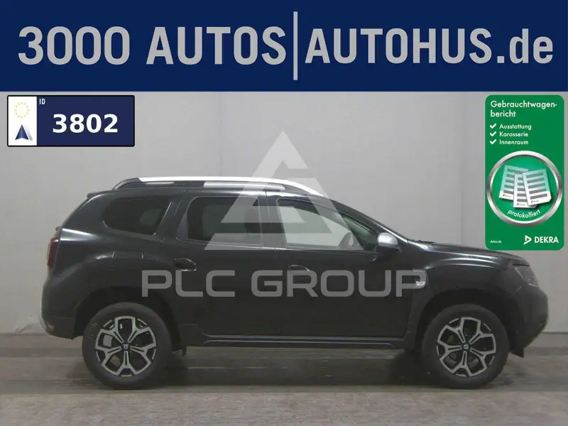 2021 Dacia Duster