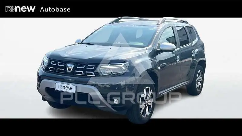 2021 Dacia Duster
