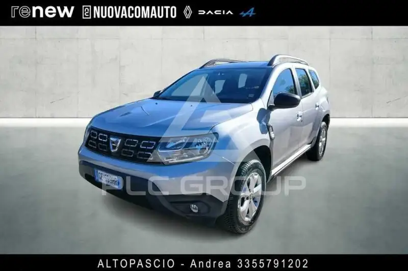 2021 Dacia Duster