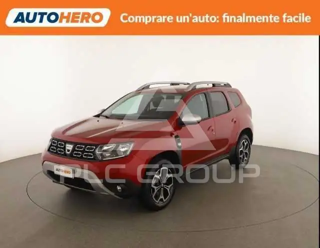 2021 Dacia Duster