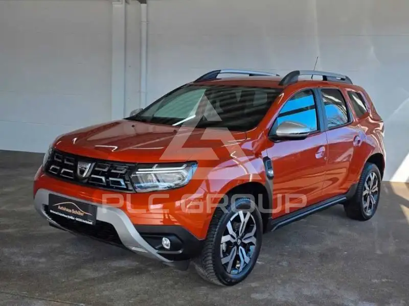 2021 Dacia Duster