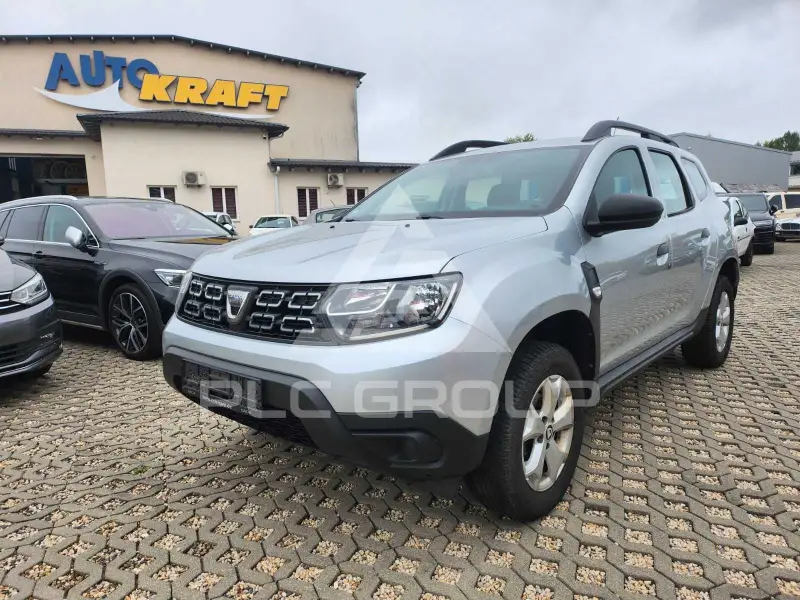 2021 Dacia Duster