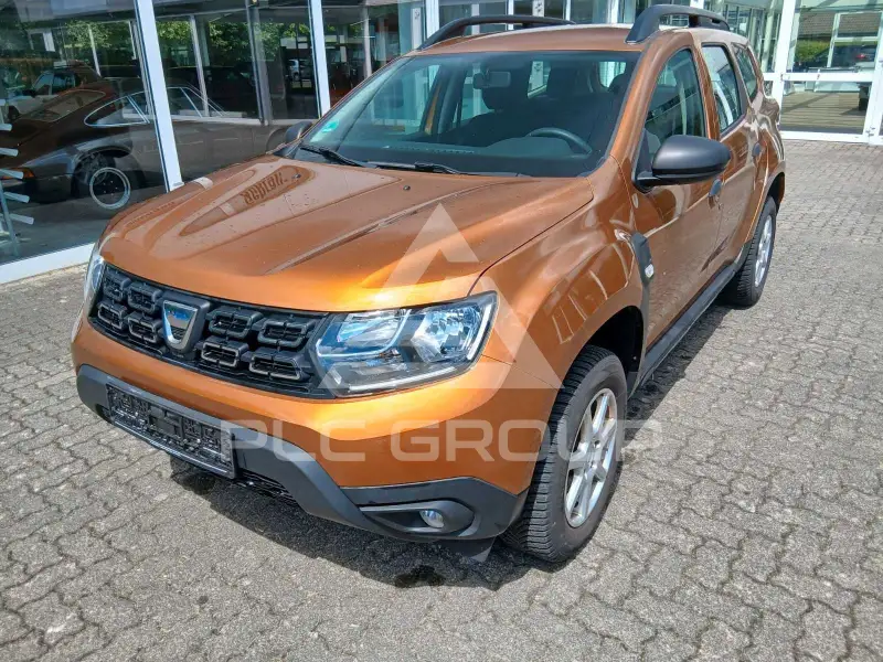2021 Dacia Duster