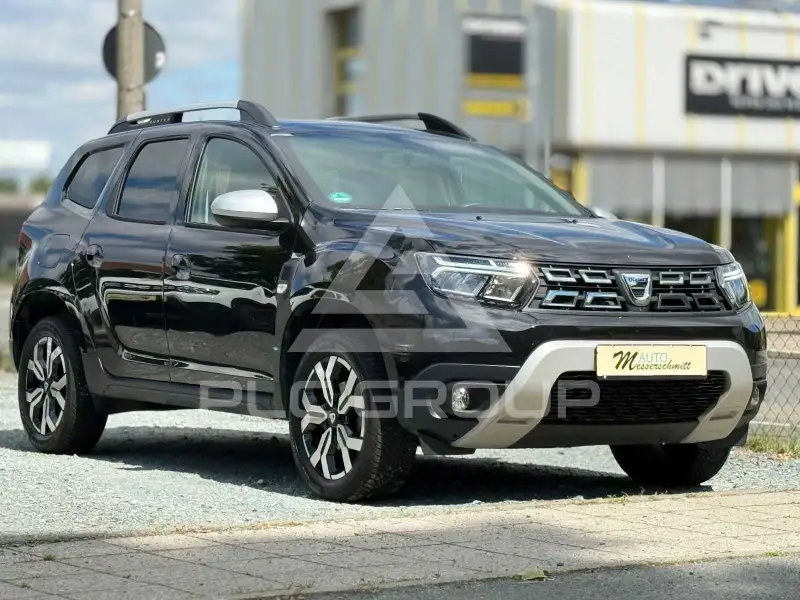 2021 Dacia Duster