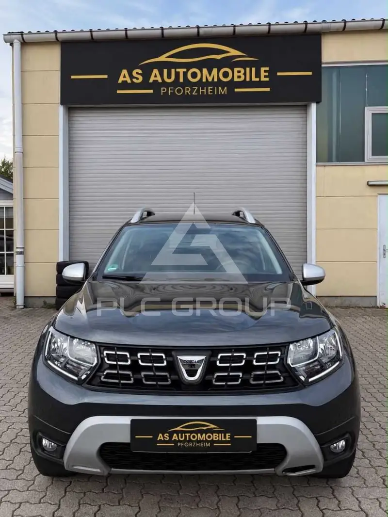 2021 Dacia Duster