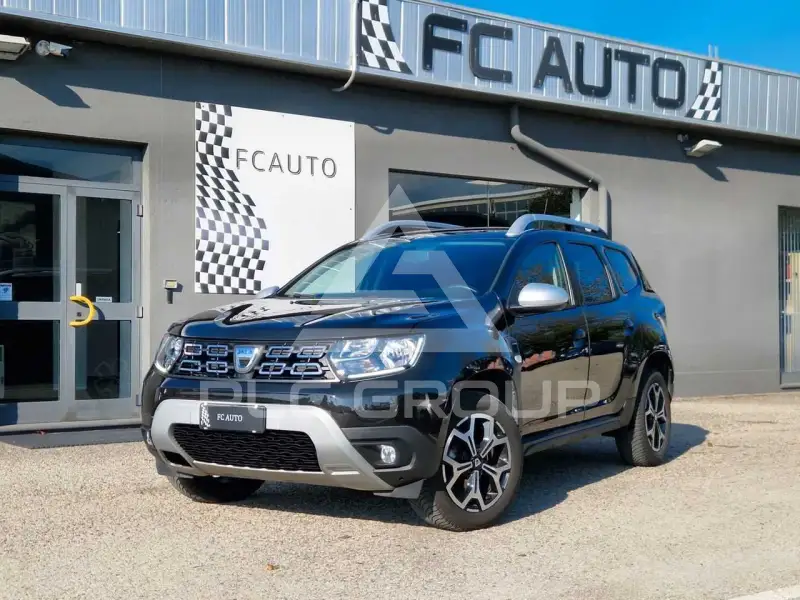 2021 Dacia Duster