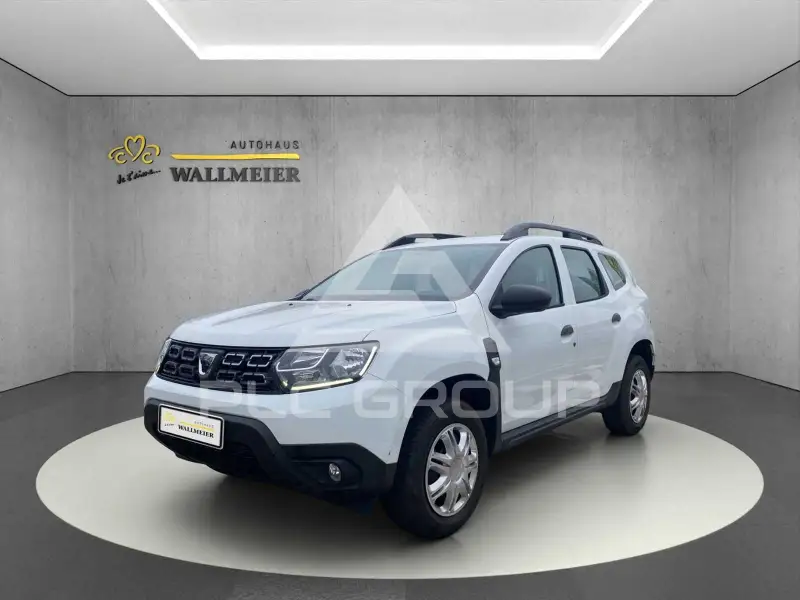 2021 Dacia Duster