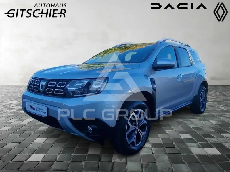 2021 Dacia Duster