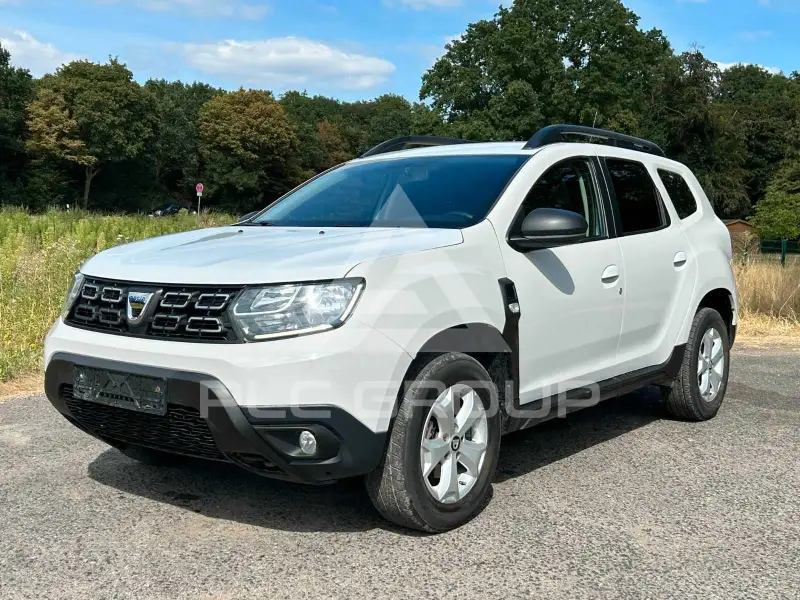 2021 Dacia Duster