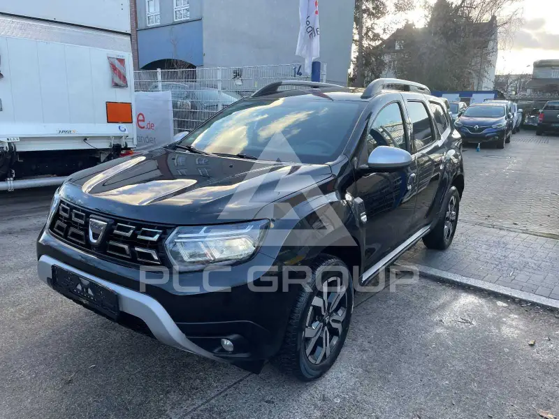 2021 Dacia Duster