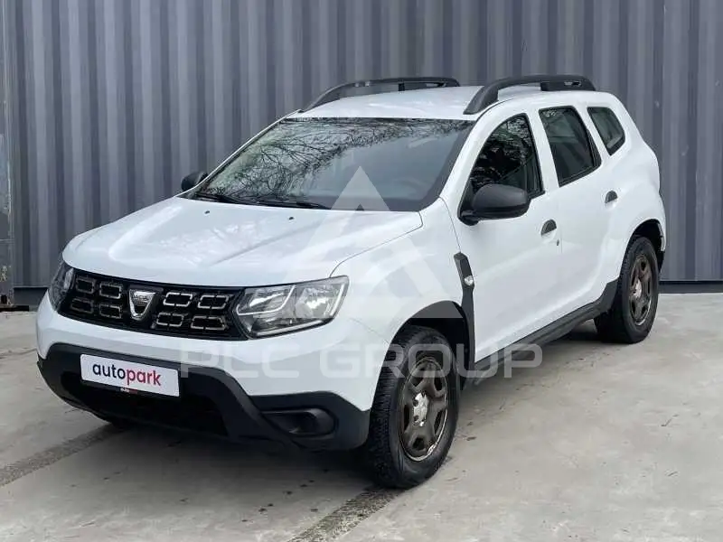 2021 Dacia Duster