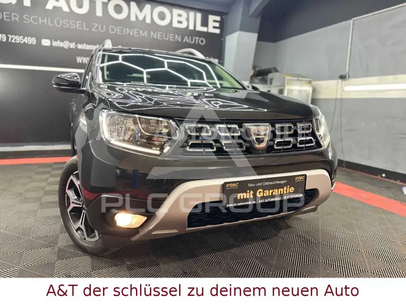 2021 Dacia Duster