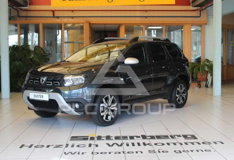 2021 Dacia Duster