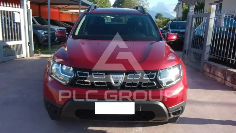 2021 Dacia Duster
