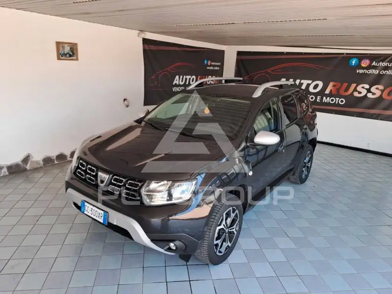 2021 Dacia Duster
