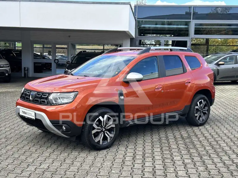2021 Dacia Duster