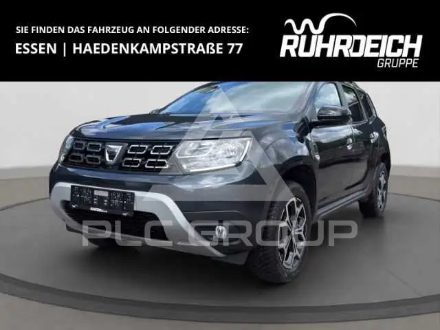 2021 Dacia Duster